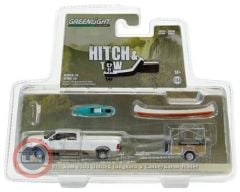 1:64 2022 Ram 2500 Laramie Limited Canoe Kayak Trailer