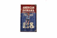 1:18 American Diorama Car Meet Figure #5 76281