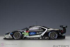 1:18 2019 Ford GT GTE Pro Le Mans 24h 81910 #66 (S.Mucke & O.Pla & B.Johnson)