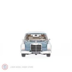 1:18 NZG 1963 1991 Mercedes Benz Pullman 600 W100