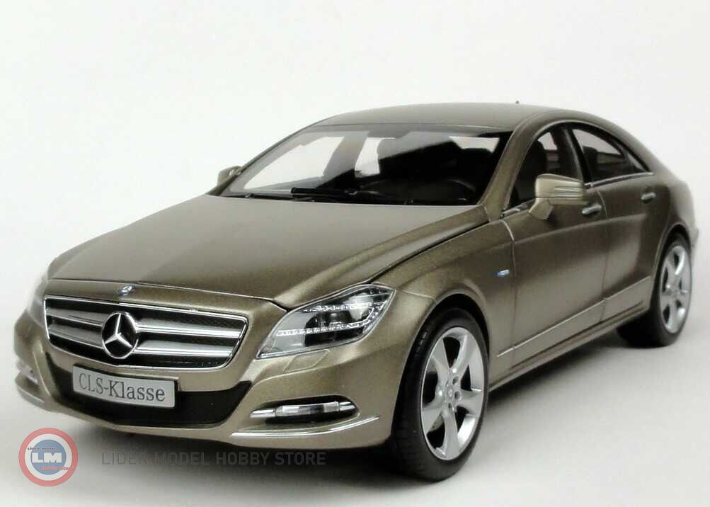 1:18 Norev 2011 Mercedes Benz CLS Class C218