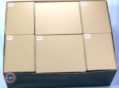 1:8 LEGRAND Mercedes Benz 300 SLR Uhlenhaut Coupé” Maket Kit
