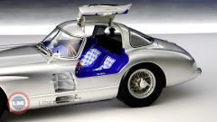 1:8 LEGRAND Mercedes Benz 300 SLR Uhlenhaut Coupé” Maket Kit