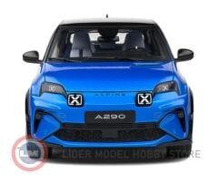1:18 Solido 2024 Renault Alpine A290 GTS
