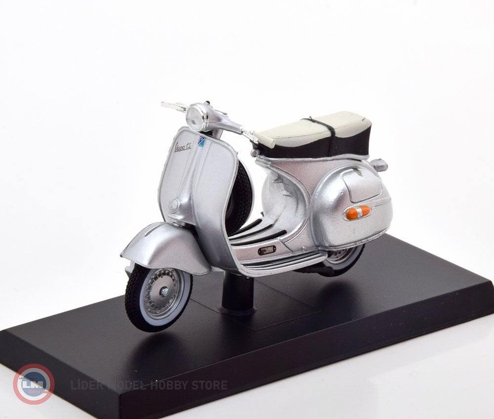 1:18 Atlas 1961 Vespa Messerschmitt 150 GS