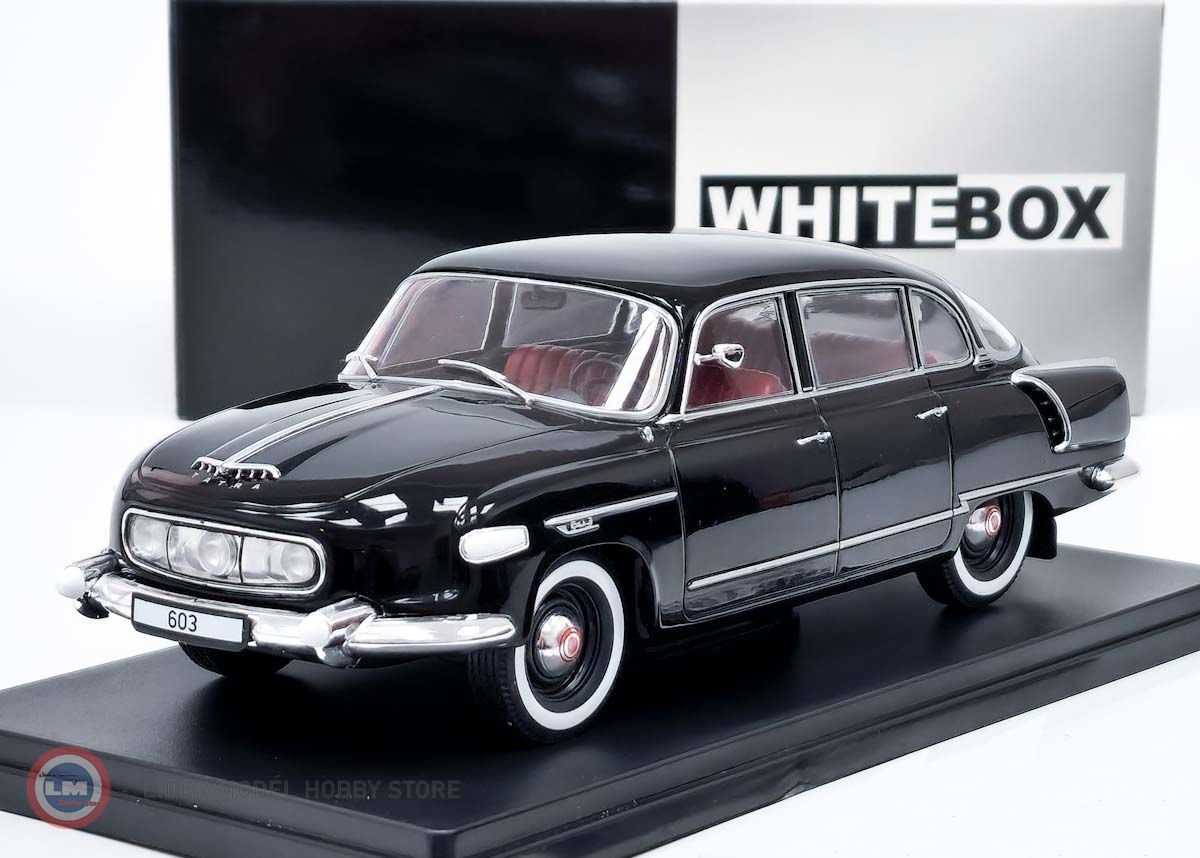 1:24 1956 Tatra 603