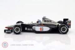 1:18 1998 McLaren Mercedes MP413 Mika Hakkinen World Champion Formula 1 1998 West McLaren Mercedes