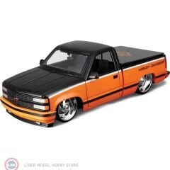 1:24 Maisto Chevrolet 454 SS PICK-UP 1993 - HARLEY DAVIDSON