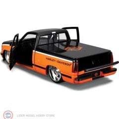 1:24 Maisto Chevrolet 454 SS PICK-UP 1993 - HARLEY DAVIDSON