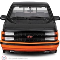 1:24 Maisto Chevrolet 454 SS PICK-UP 1993 - HARLEY DAVIDSON