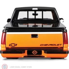 1:24 Maisto Chevrolet 454 SS PICK-UP 1993 - HARLEY DAVIDSON