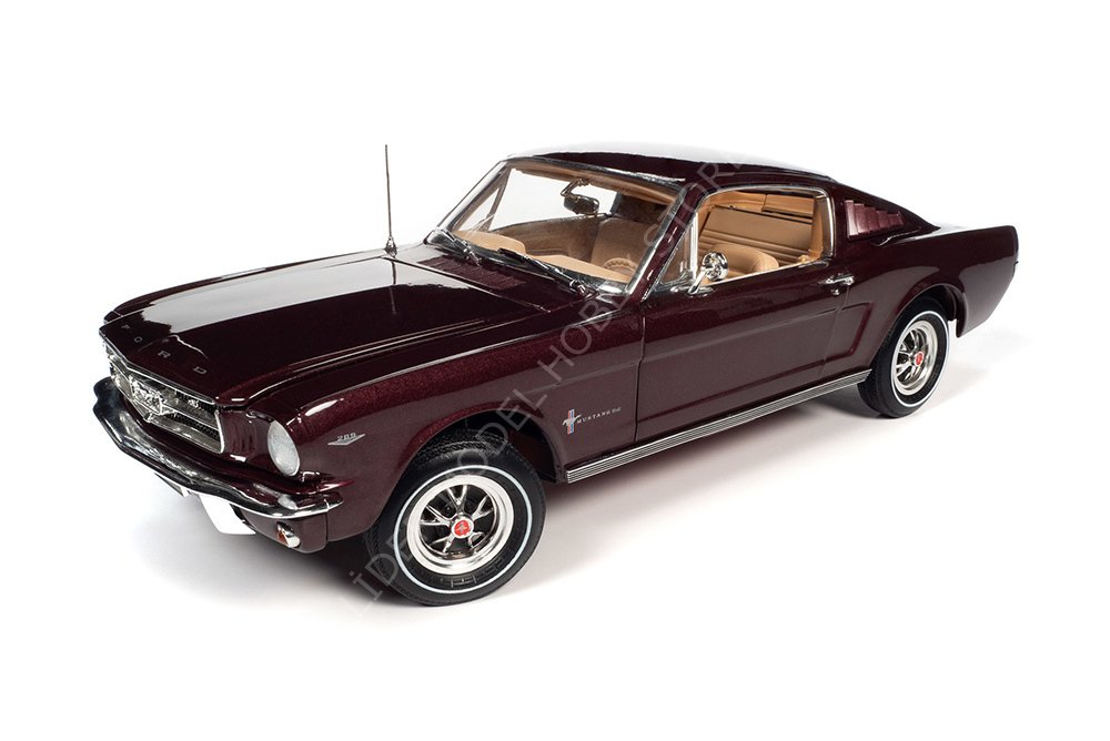 1:18 1965 Ford Mustang 2+2