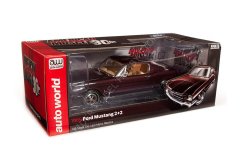 1:18 1965 Ford Mustang 2+2