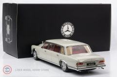 1:18 NZG 1963 1991 Mercedes Benz Pullman 600 W100