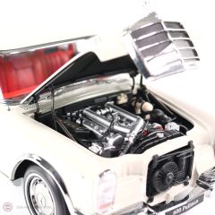 1:18 NZG 1963 1991 Mercedes Benz Pullman 600 W100