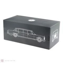 1:18 NZG 1963 1991 Mercedes Benz Pullman 600 W100