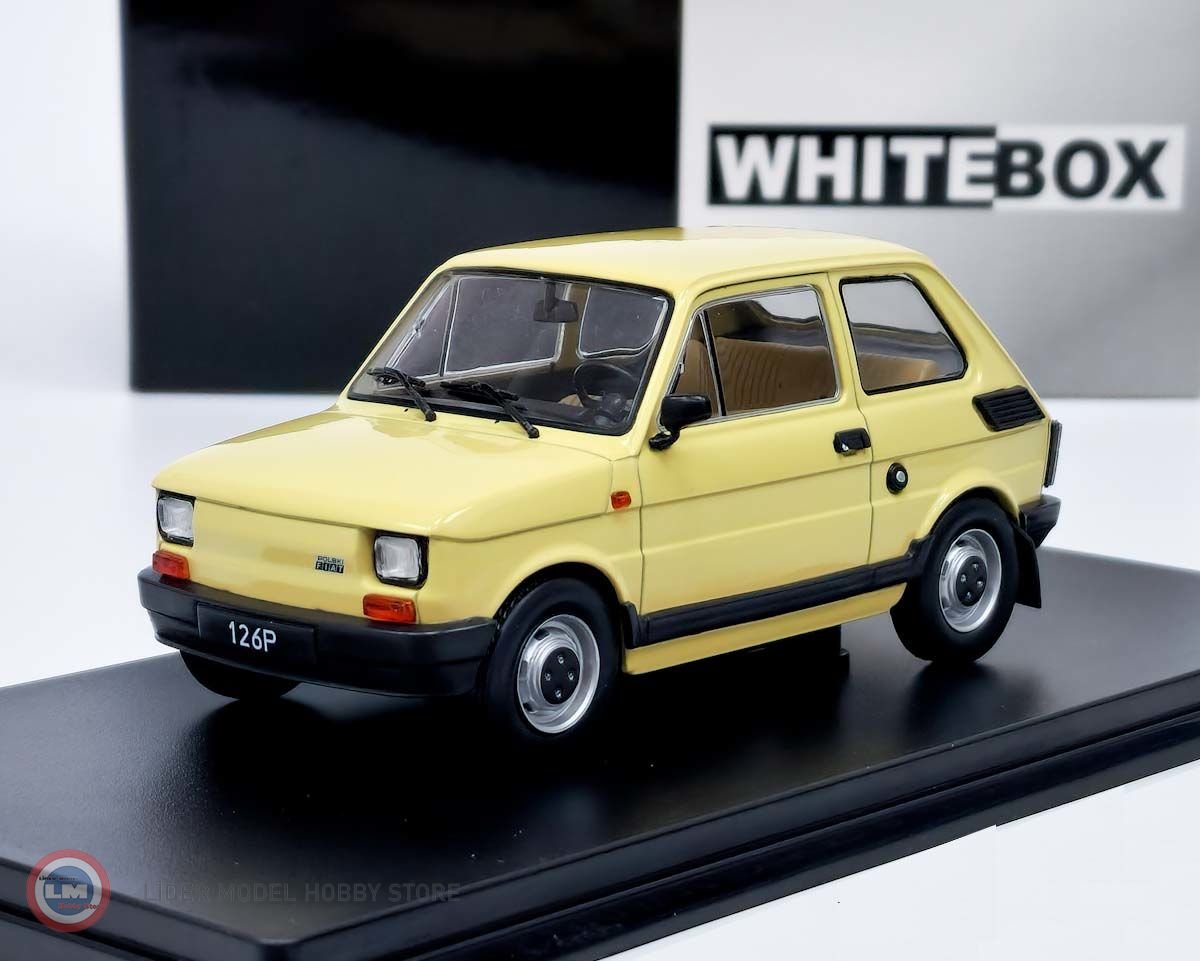 1:24 1985 Fiat 126p