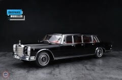 1:18 CMC 1966 Mercedes Benz 600 Pullman W100