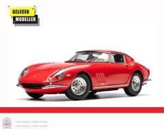 1:18 CMC 1966 Ferrari 275 GTB / C