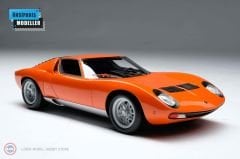 1:18 1971 LAMBORGHINI MIURA P400 SV