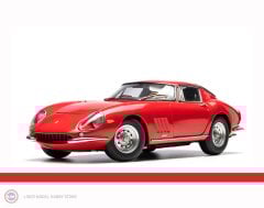 1:18 CMC 1966 Ferrari 275 GTB / C