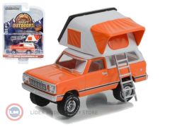 1:64 1977 Dodge Ramcharger SE with Modern Rooftop Tent