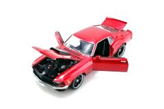 1:18 1970 Ford Boss 429 Mustang Street Fighter