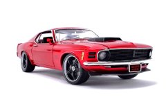 1:18 1970 Ford Boss 429 Mustang Street Fighter