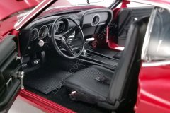 1:18 1970 Ford Boss 429 Mustang Street Fighter