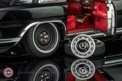 1:18 CMC 1966 Mercedes Benz 600 Pullman W100