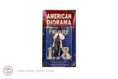 1:18 American Diorama Race Day #2 76296