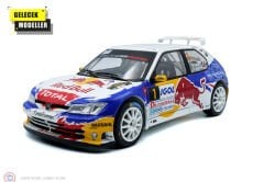1:18 Solido 2017 Peugeot 306 Maxi #1 Rallye
