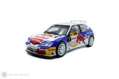 1:18 Solido 2017 Peugeot 306 Maxi #1 Rallye