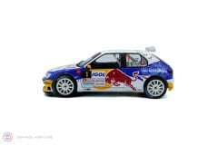 1:18 Solido 2017 Peugeot 306 Maxi #1 Rallye