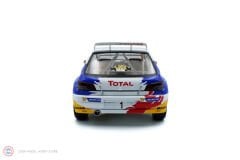 1:18 Solido 2017 Peugeot 306 Maxi #1 Rallye