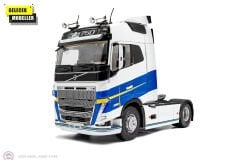 1:24 Solido 2019 Volvo FH16 Globetrotter XL SZM Göteborg Edition