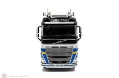 1:24 Solido 2019 Volvo FH16 Globetrotter XL SZM Göteborg Edition