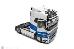 1:24 Solido 2019 Volvo FH16 Globetrotter XL SZM Göteborg Edition