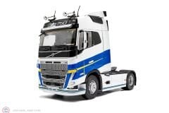 1:24 Solido 2019 Volvo FH16 Globetrotter XL SZM Göteborg Edition