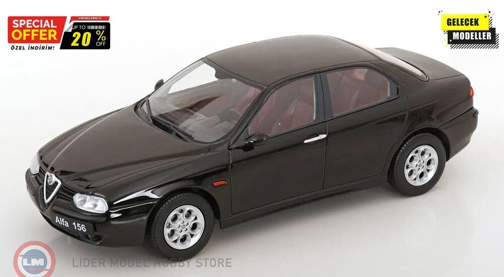 1:18 1998 Alfa Romeo 156