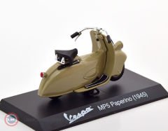 1:18 1945 Vespa MP5 Paperino