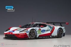 1:18 2019 Ford GT GTE Pro Le Mans 24h 81913 #69 (R.Briscoe & R.Westbrook & S.Dixon)