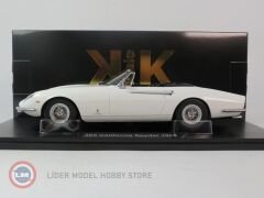 1:18 KK Scale 1966 Ferrari 365 California Spyder