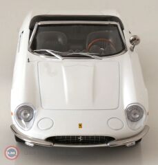 1:18 KK Scale 1966 Ferrari 365 California Spyder