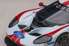 1:18 2019 Ford GT GTE Pro Le Mans 24h 81913 #69 (R.Briscoe & R.Westbrook & S.Dixon)