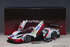 1:18 2019 Ford GT GTE Pro Le Mans 24h 81913 #69 (R.Briscoe & R.Westbrook & S.Dixon)