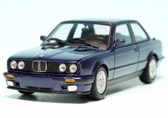 1:43 1987 BMW 325i E30 3 series