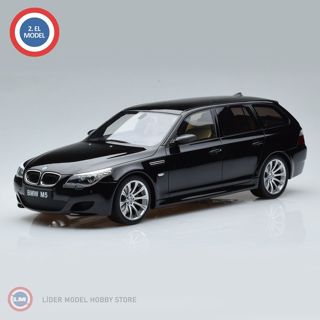 1:18 2005 BMW 5-SERIES M5 (E61) TOURING SW STATION WAGON