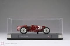1:18 1934 Bugatti Type 59 #28 Monte Carlo