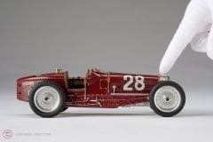 1:18 1934 Bugatti Type 59 #28 Monte Carlo